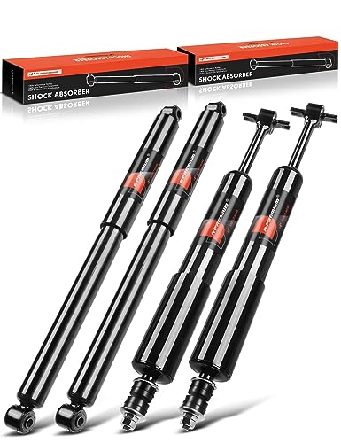 Best Replacement Shocks for Ford Ranger 4X4