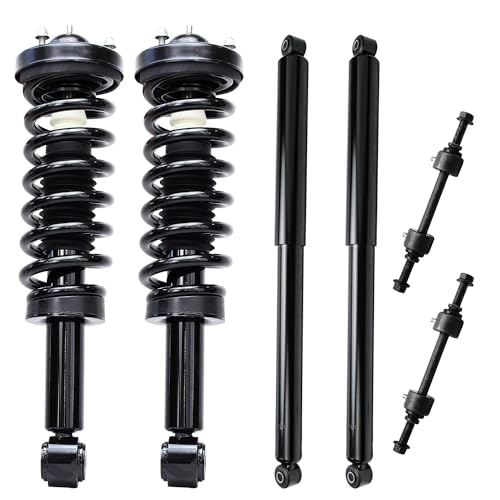 Best Replacement Shocks for Ford Raptor