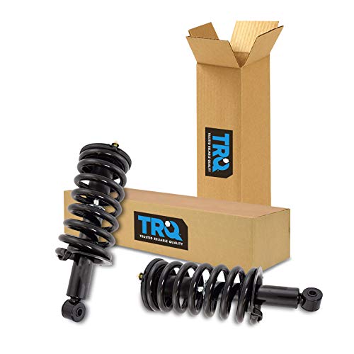 Best Replacement Shocks for Nissan Titan