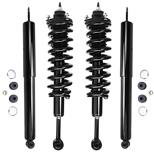 Best Replacement Shocks for Toyota Tacoma