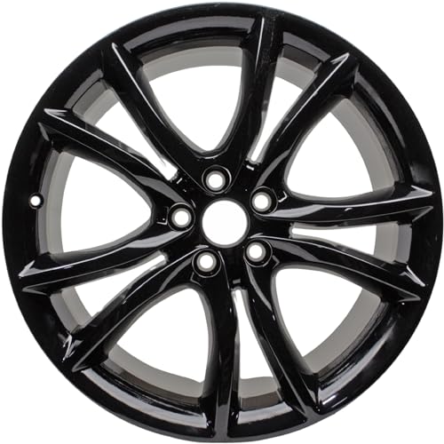 Best Rims for Dodge Challenger