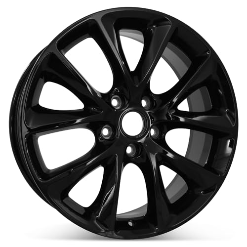 Best Rims for Dodge Durango