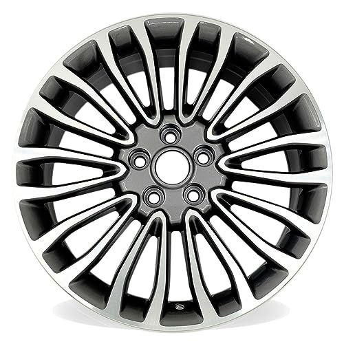 Best Rims for Ford Fusion