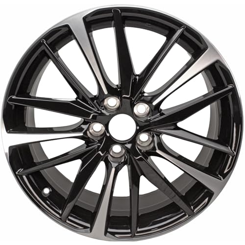 Best Rims for Toyota Camry