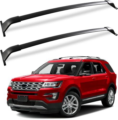 Best Roof Rack for 2017 Ford Explorer