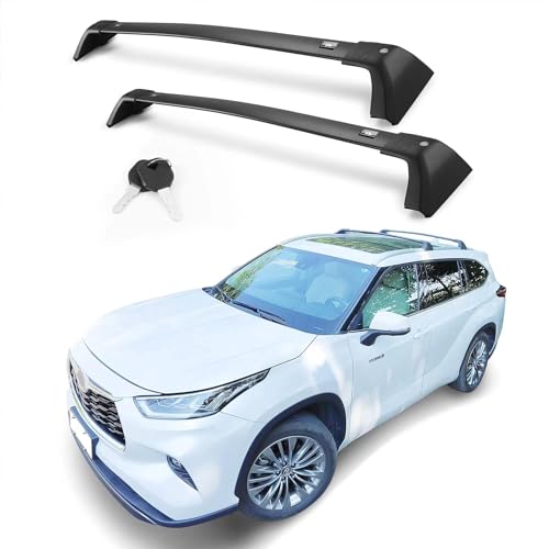 Best Roof Rack for 2021 Toyota Highlander