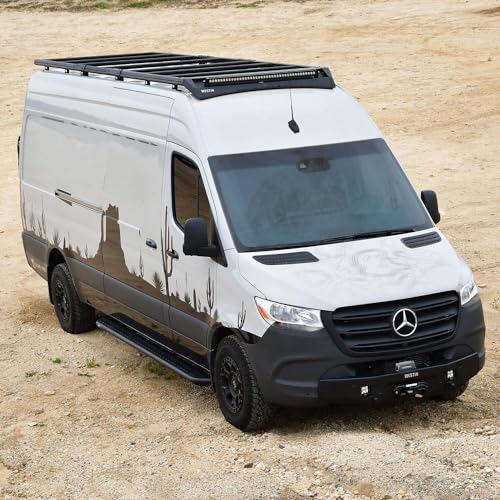 Best Roof Rack for Mercedes Sprinter