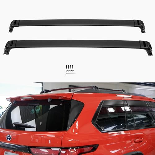 Best Roof Rack for Toyota Sequoia