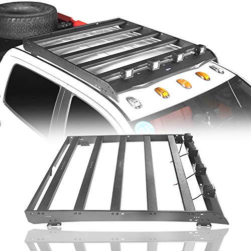 Best Roof Rack for Toyota Tundra