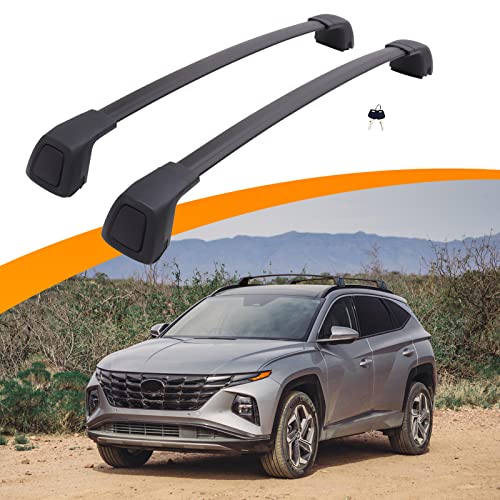 Best Roof Racks for Hyundai Tucson