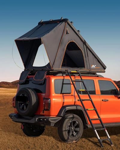 Best Roof Top Tent for Toyota Tacoma