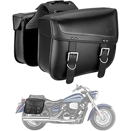 Best Saddlebags for Honda Shadow 750