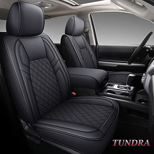 Best Seat Covers for 2007 Toyota Tundra