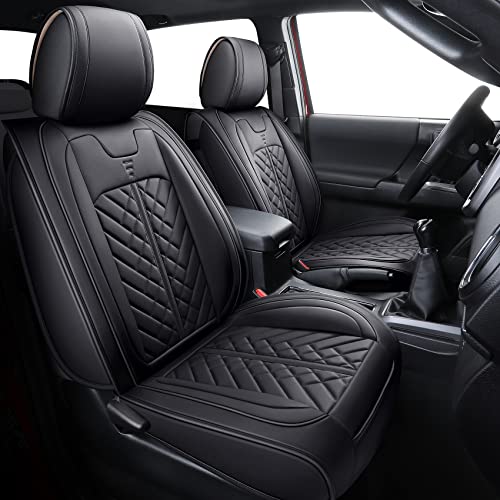 Best Seat Covers for 2008 Toyota Tacoma