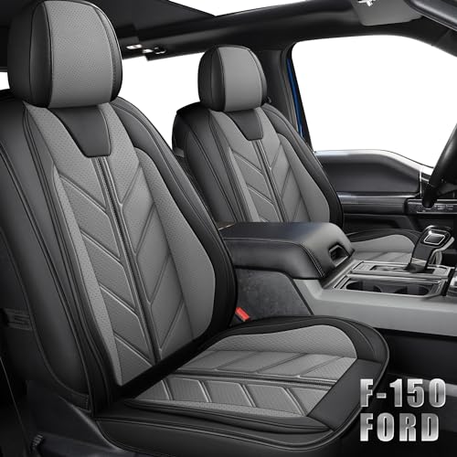 Best Seat Covers for 2010 Ford F150 Supercrew