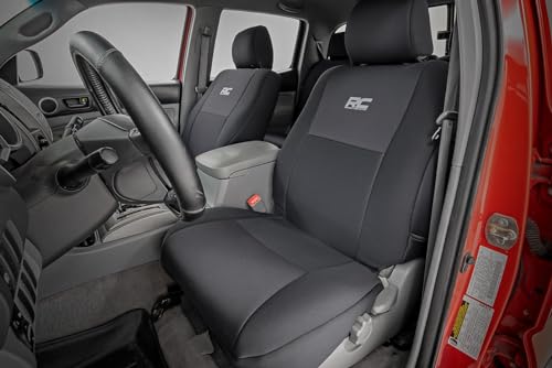 Best Seat Covers for 2011 Toyota Tacoma