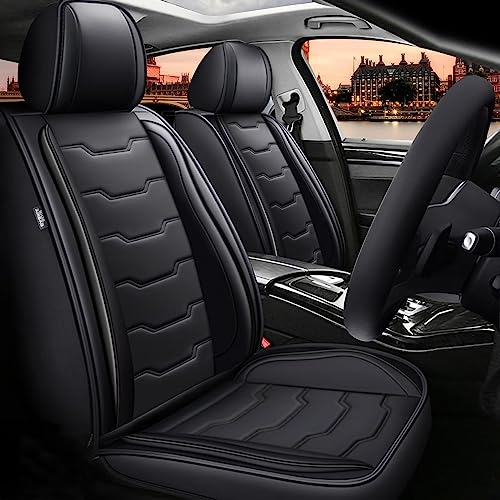 Best Seat Covers for 2012 Toyota Camry