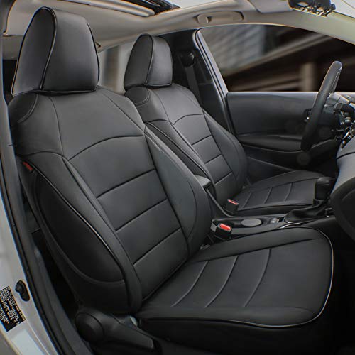 Best Seat Covers for 2014 Toyota Camry