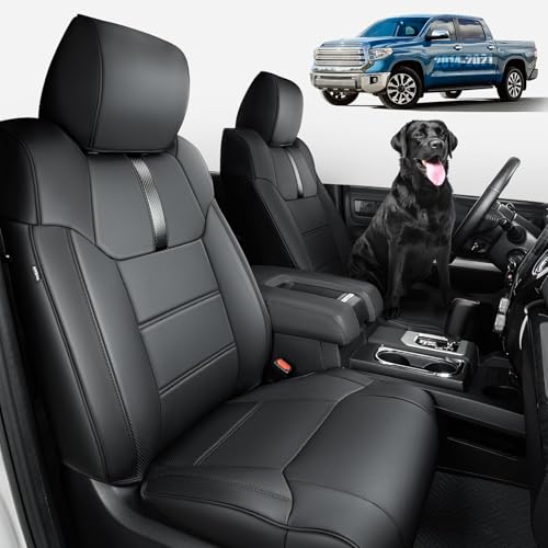 Best Seat Covers for 2014 Toyota Tundra