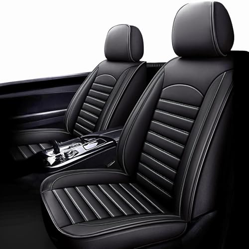 Best Seat Covers for 2015 Ford Fusion