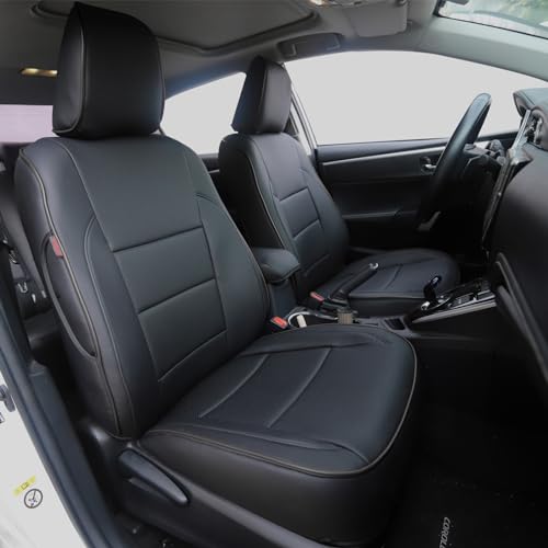 Best Seat Covers for 2015 Toyota Corolla