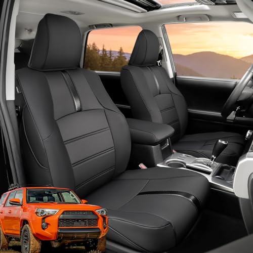 Best Seat Covers for 2016 Toyota 4Runner