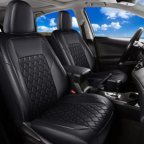 Best Seat Covers for 2016 Toyota Rav4