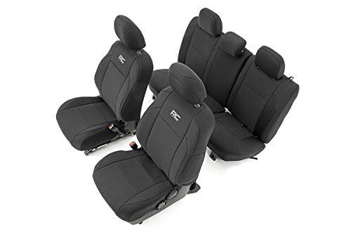 Best Seat Covers for 2016 Toyota Tacoma