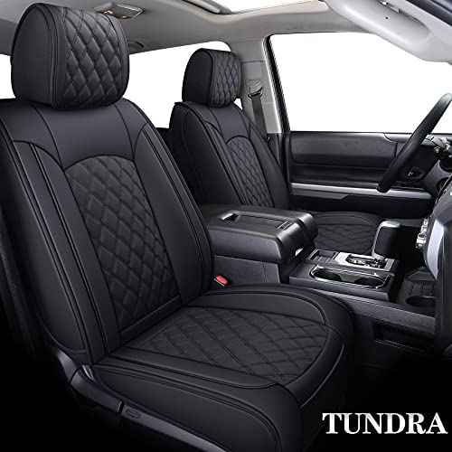 Best Seat Covers for 2018 Toyota Tundra