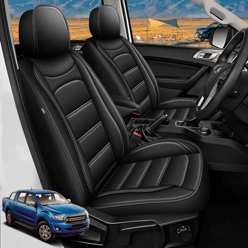 Best Seat Covers for 2019 Ford Ranger