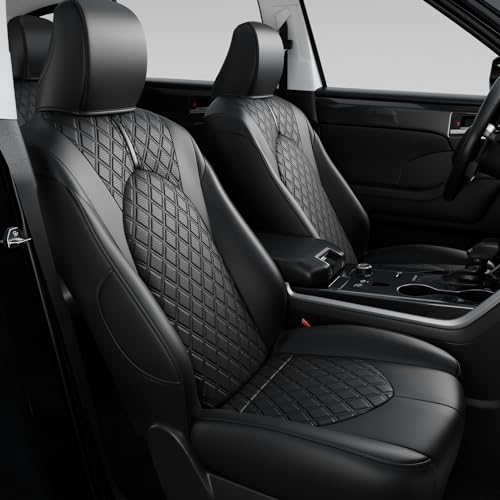 Best Seat Covers for 2020 Toyota Highlander