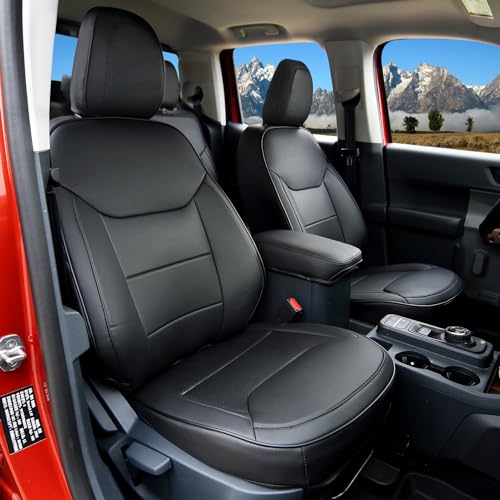 Best Seat Covers for 2022 Ford Maverick