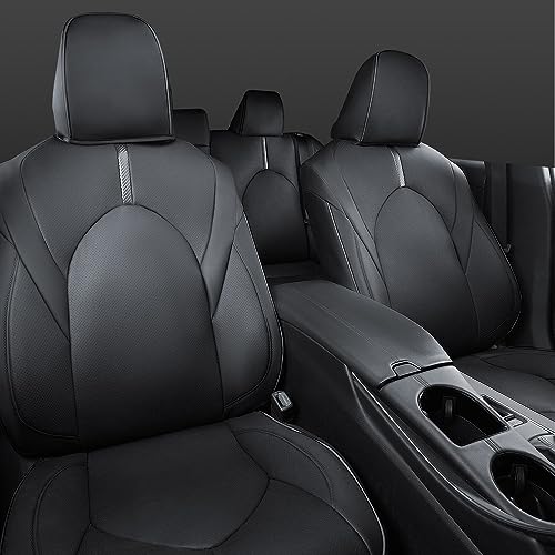 Best Seat Covers for 2022 Toyota Camry