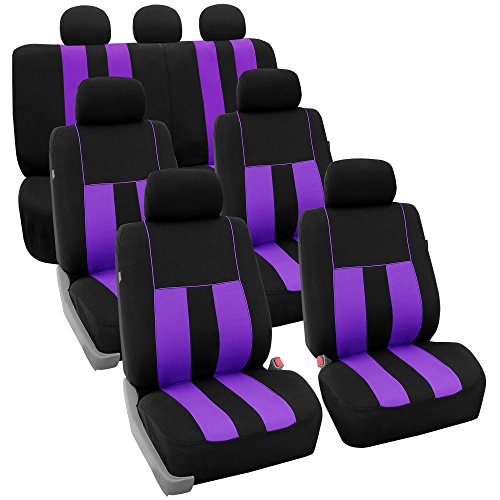 Best Seat Covers for Dodge Caravan