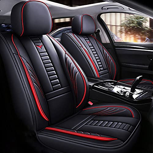 Best Seat Covers for Dodge Charger