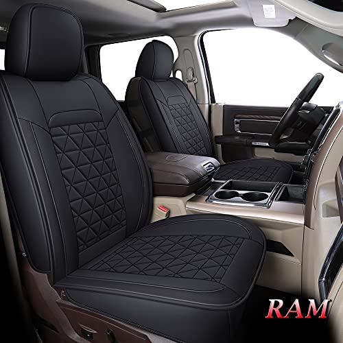 Best Seat Covers for Dodge Ram 1500