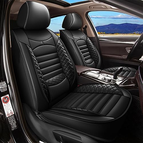 Best Seat Covers for Ford Fusion