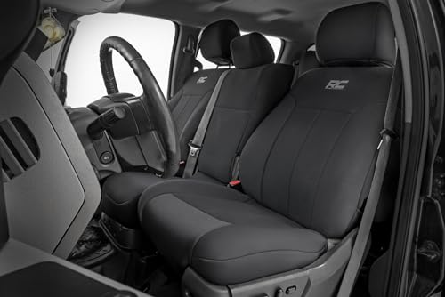 Best Seat Covers for Ford Super Duty