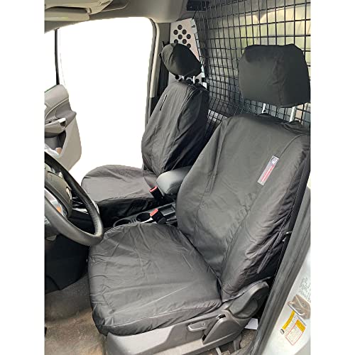 Best Seat Covers for Ford Transit Connect