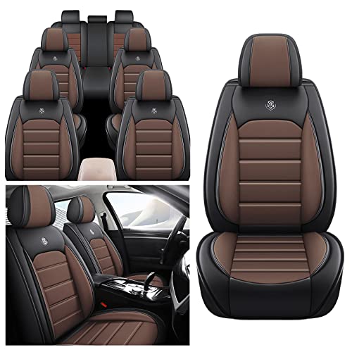 Best Seat Covers for Kia Sedona