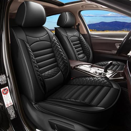 Best Seat Covers for Nissan Titan