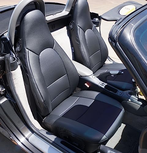 Best Seat Covers for Porsche Boxster