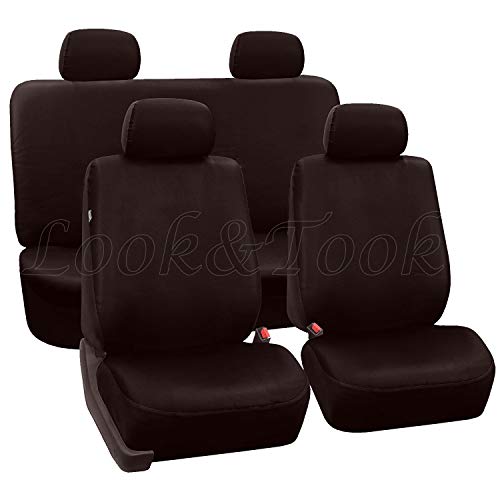 Best Seat Covers for Toyota Camry