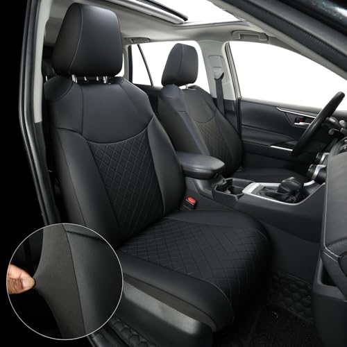 Best Seat Covers for Toyota Rav4 2019