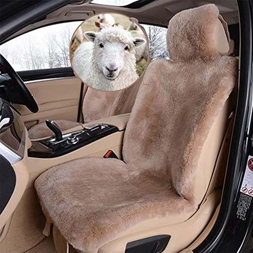 Best Sheepskin Car Seat Covers