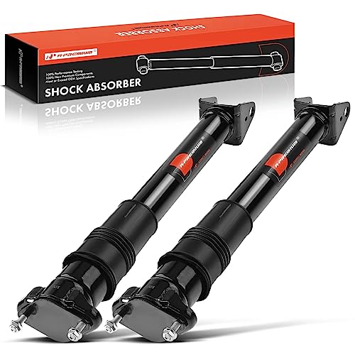 Best Shock Absorbers for Mercedes Benz