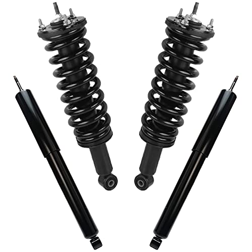 Best Shocks And Struts for 2000 Toyota Tundra