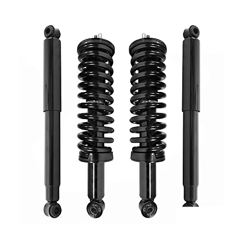 Best Shocks And Struts for 2004 Toyota Tacoma