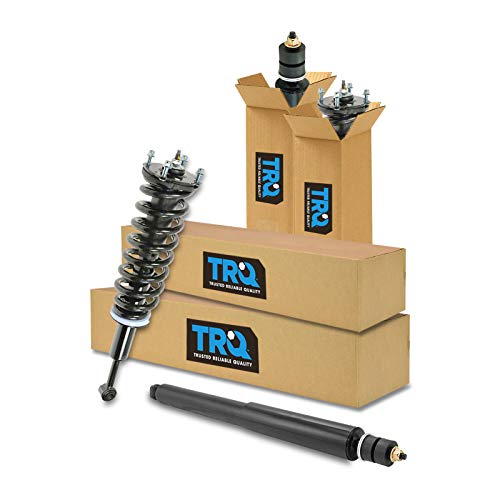 Best Shocks And Struts for 2014 Toyota Tundra