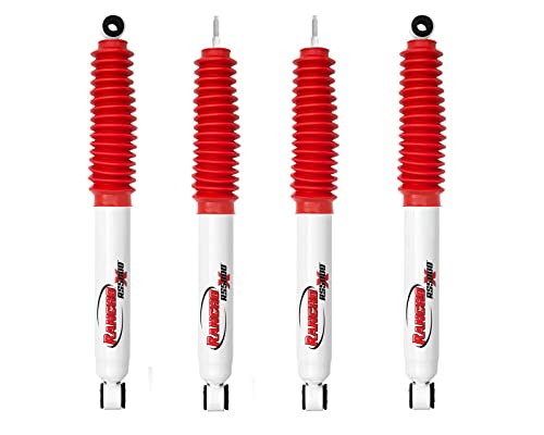 Best Shocks for 1989 Toyota Pickup